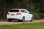 Peugeot 308 SW GT Line 2017 года (UK)
